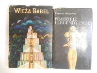 Wieża Babel/ Pradzieje i legendy Indii