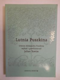 Tuwim Julian (tłum.) - Lutnia Puszkina