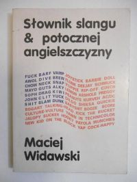Słownik slangu & potocznej angielszczyzny