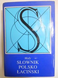 Mały słownik polsko- łaciński