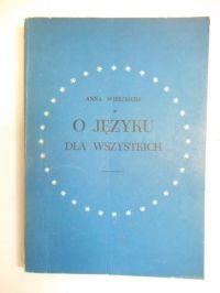 O języku dla wszystkich