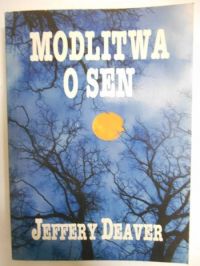 Modlitwa o sen