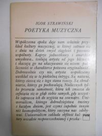 Poetyka muzyczna