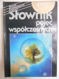 Słownik pojęć współczesnych