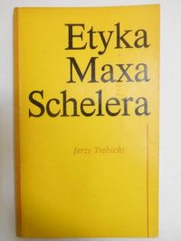 Etyka Maxa Schelera