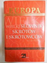 Wielki Słownik skrótów i skrótowców