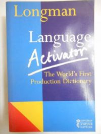 Longman. Language Activator
