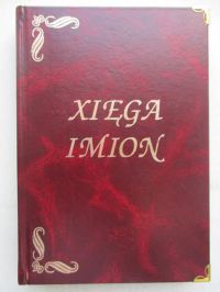 Xięga imion