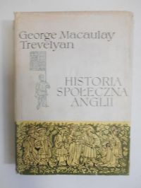 Historia społeczna Anglii