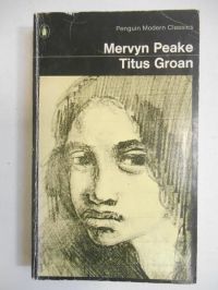 Mervyn Peake Titus Groan