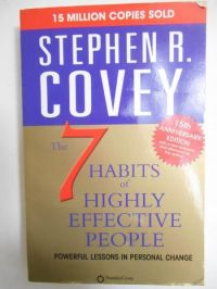 Covey Stephen - The 7 habits of highly effective people