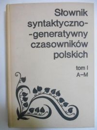 Słownik syntaktyczno-generatywny czasowników polskich