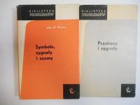 Przekazy i sygnały  Symbole, sygnały i szumy