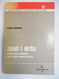 Dąmbska Izydora - Znaki i myśli