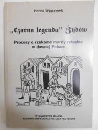 "Czarna legenda" Żydów