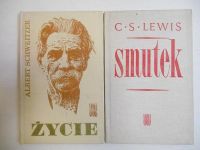 Lewis C.S. / Schweitzer Albert - Smutek / Życie