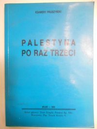 Palestyna po raz trzeci