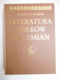 Literatura Greków i Rzymian