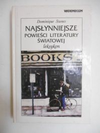 Najsłynniejsze powieści literatury światowej