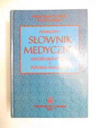 Słomski Piotr - Podręczny słownik medyczny angielsko-polski i polsko-angielski