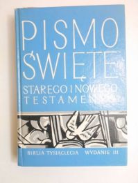 Pismo Święte Starego i Nowego Testamentu