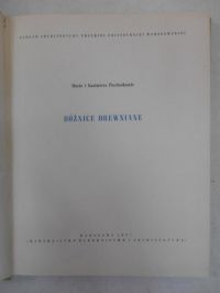 Pechotkowe   Kazmerz - Bóżnce drewnane