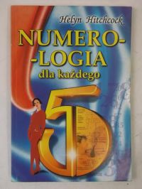 Hitchcock Helyn - Numerologia dla każdego