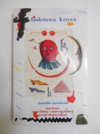 Fioletowa krowa
