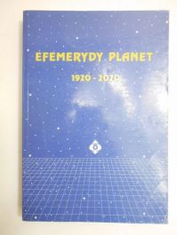 Efemerydy planet 1920-2020