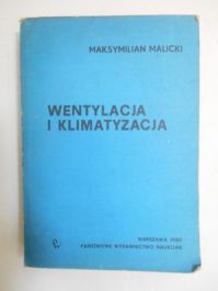 Wentylacja i klimatyzacja