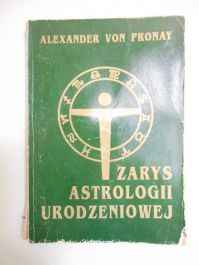 Zarys astrologii urodzeniowej