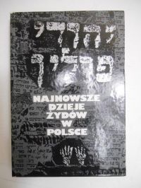 Najnowsze dzieje Żydów w Polsce