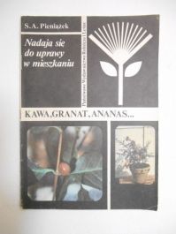 Pieniążek S.A. - Nadają się do uprawy w mieszkaniu kawa, granat, ananas