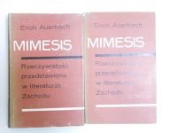 Auerbach Erich - Mimesis, t. I-II