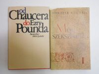 Od Chaucera do Ezry Pounda /  Moje szekspiriana