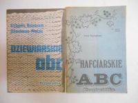 Dziewiarskie ABC/Hafciarskie ABC