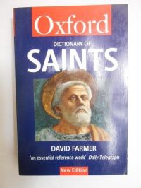Dictionary of Saints
