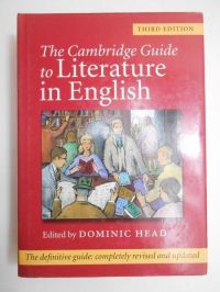 The Cambridge Guide to Literature in English
