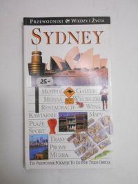 Breuchert Anna - Przewodniki Wiedzy i Życia Sydney