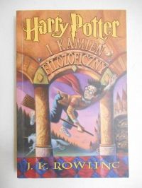 Harry Potter i kamień filozoficzny