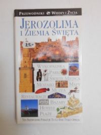 Przewodniki Wiedzy i Życia Jerozolima i Ziemia Święta