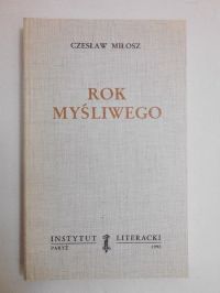 Rok myśliwego