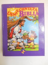 Chrostowski Waldemar (opr.) - Uśmiechnięta Biblia