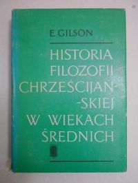 Historia filozofii chrześcijańskiej w wiekach średnich