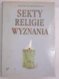 Occhiogrosso Peter - Sekty, religie, wyznania