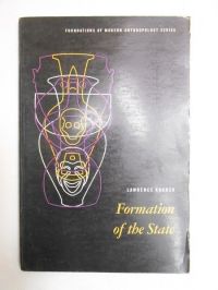 Formation of the State