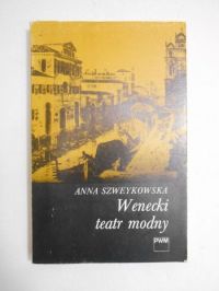 Wenecki teatr modny