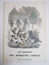 Puc, Bursztyn i goście