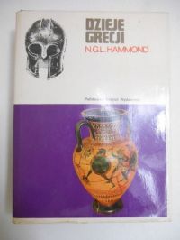 Hammond N.G.L. - Dzieje Grecji