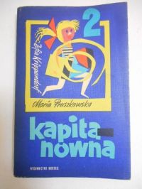 Pruszkowska Maria - Kapitanówna